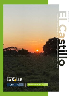 cover image of Municipio de El Castillo (Meta)